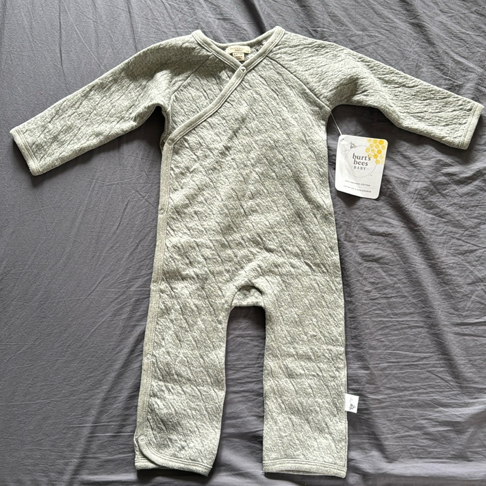 Burts Bees One Piece (NWT)